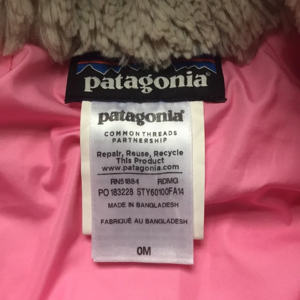 Patagonia Newborn Bundle